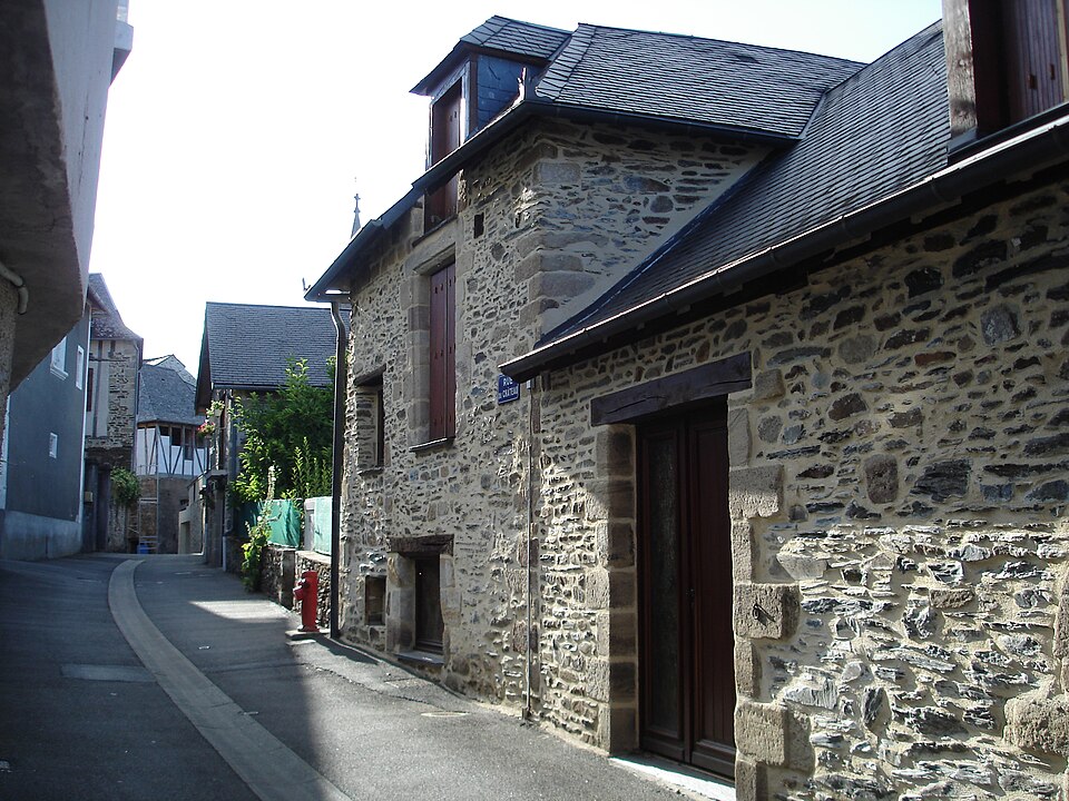 Ruelle de Donzenac