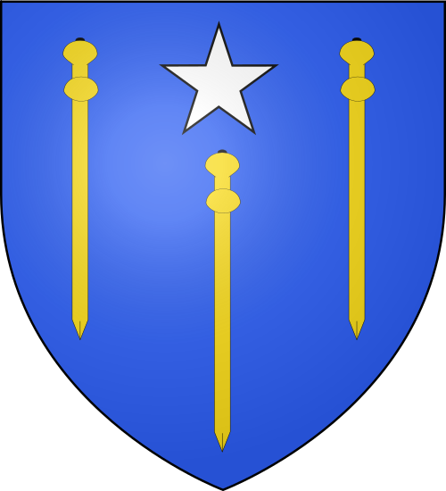 Blason de L'Église-aux-Bois