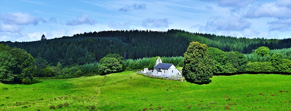 L'église de l'église aux bois