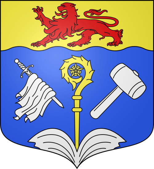 Blason de Espartignac