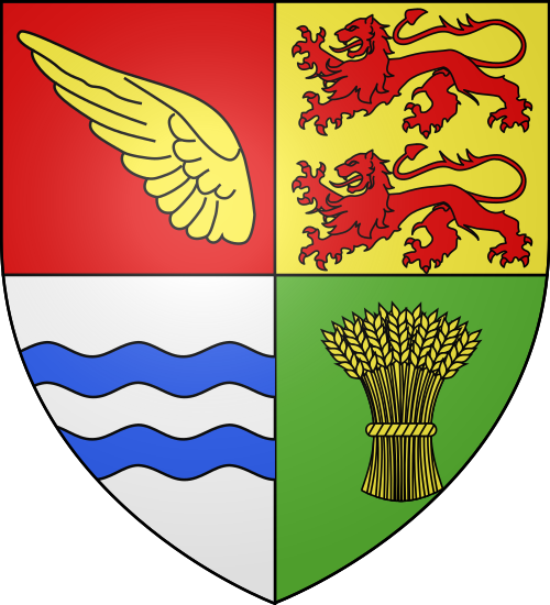 Blason de Eyburie