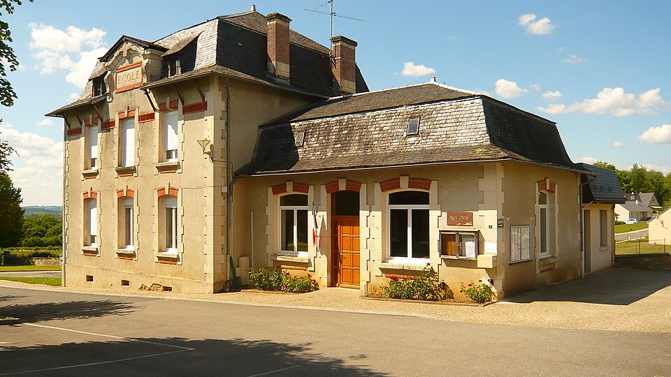 Mairie Eyburie