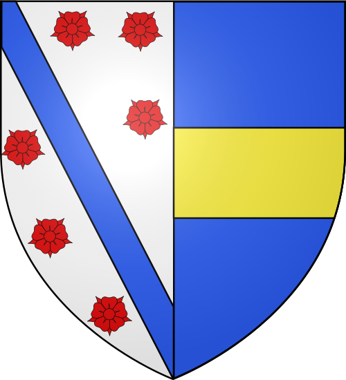Blason de Eyrein