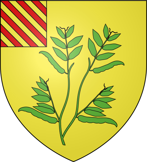 Blason de Favars