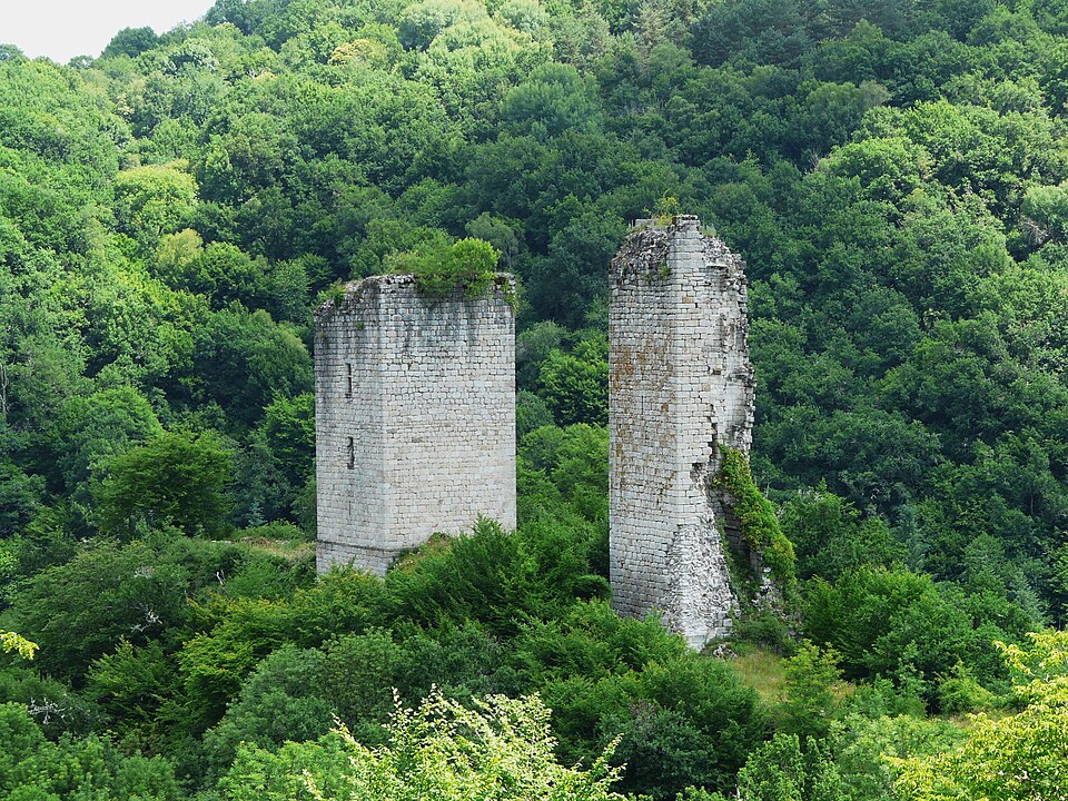 Goulles tours de Carbonnières (1)