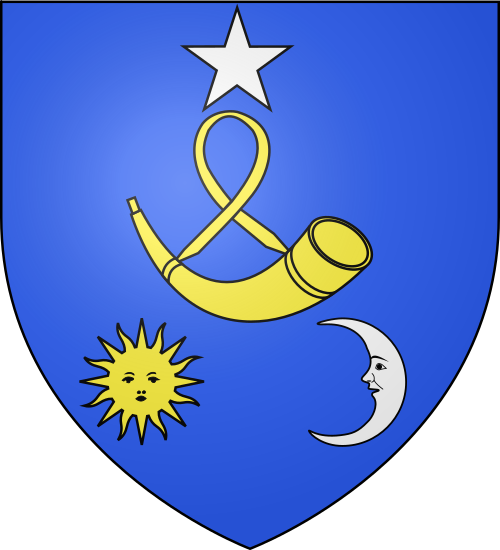Blason de Grandsaigne