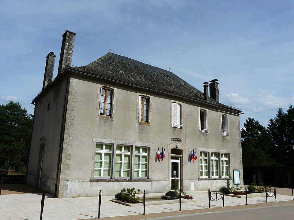 Gros — Chastang mairie