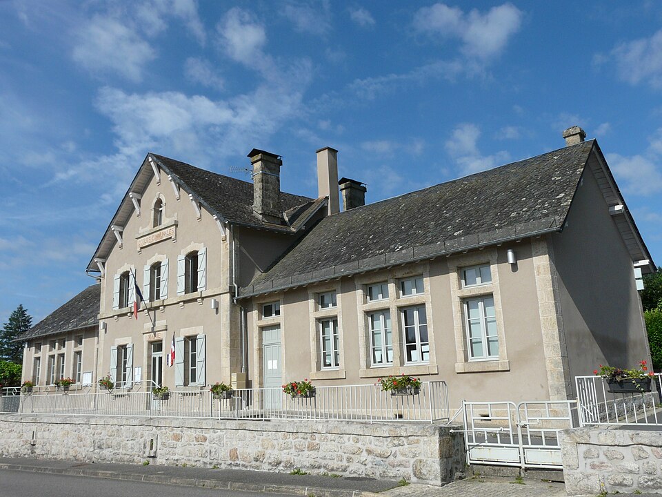 Hautefage mairie