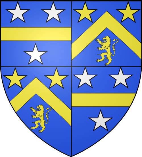 Blason de Jugeals-Nazareth