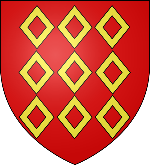 Blason de Lamazière-Haute