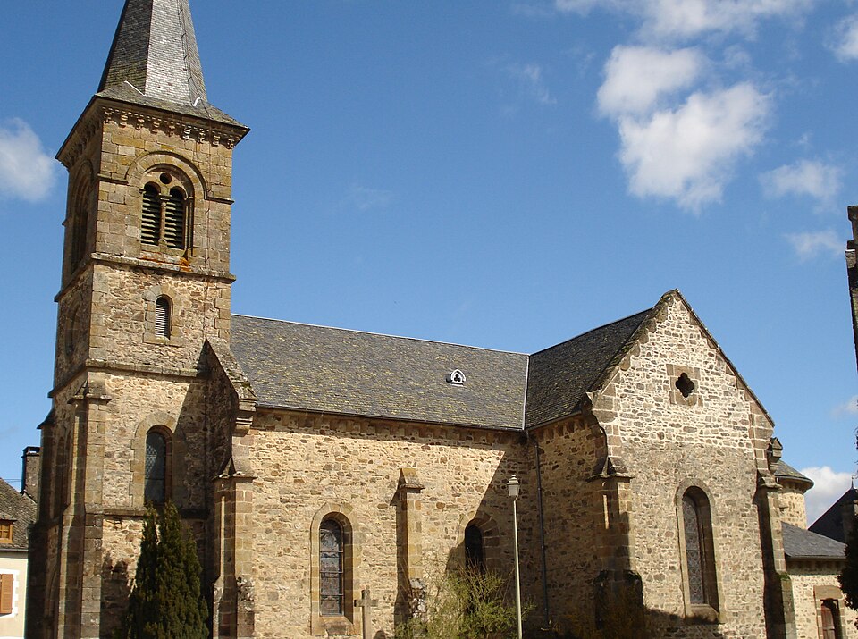 Lapleau Eglise (cropped)