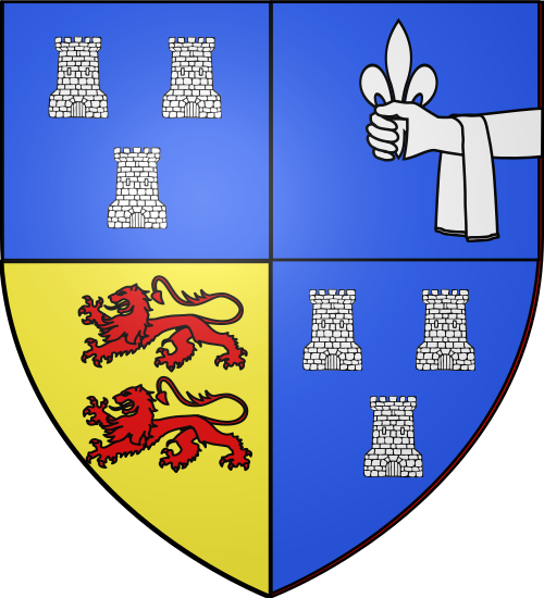 Blason de Lascaux