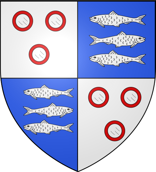 Blason de Lignareix