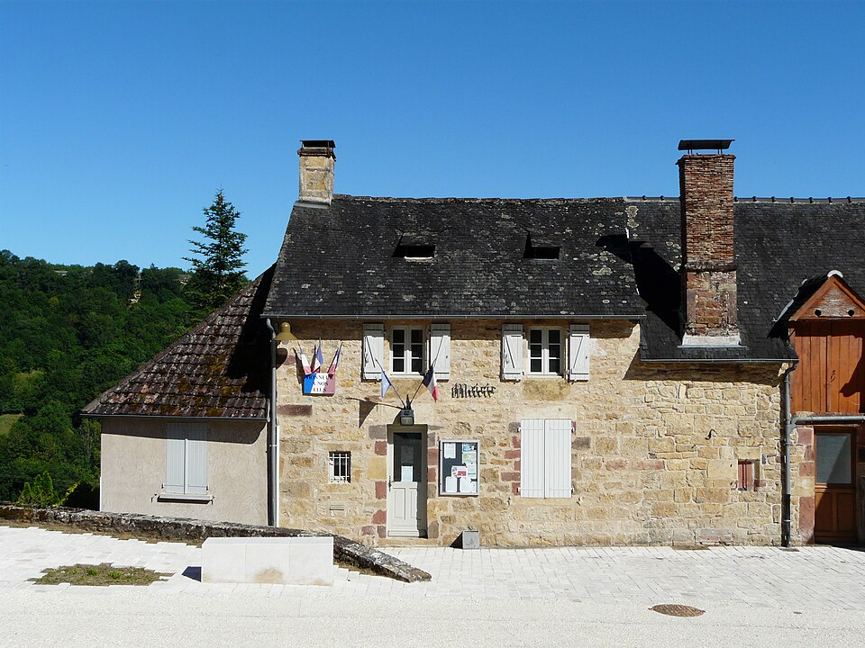 Ligneyrac mairie