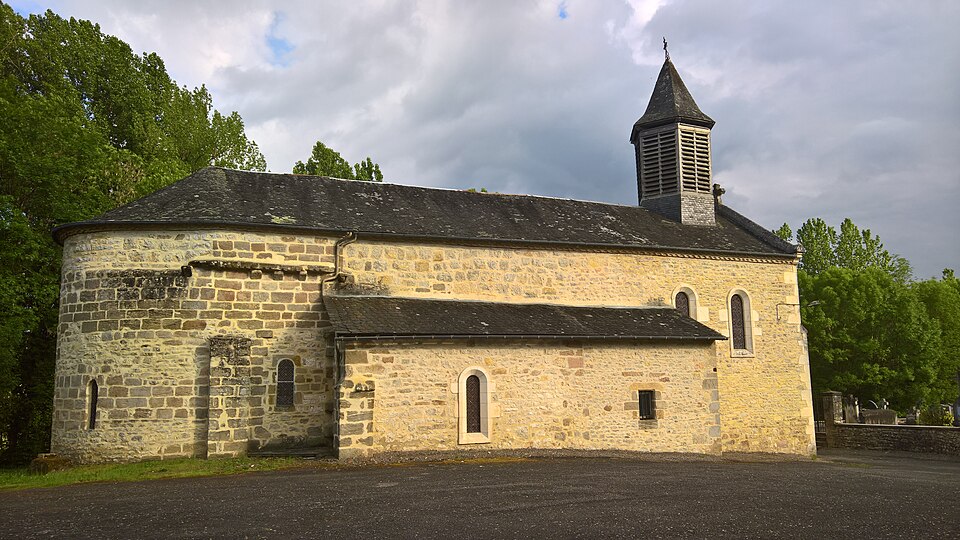 Village Church Side