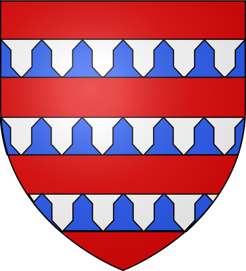 Blason de Louignac
