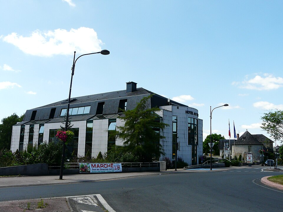 Malemort — sur — Corrèze mairie