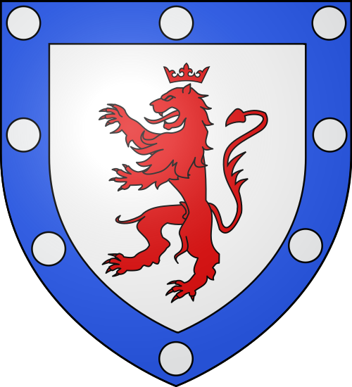 Blason de Mansac
