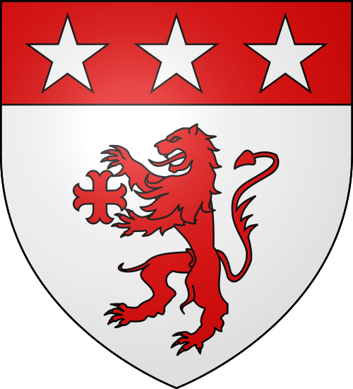 Blason de Margerides
