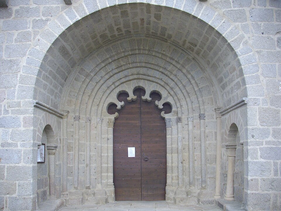 Margerides — église (7)