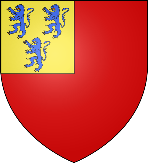 Blason de Masseret