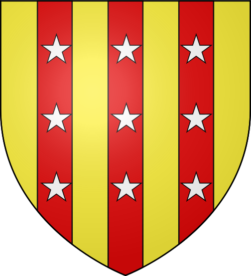 Blason de Meilhards