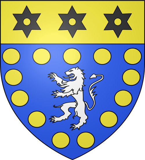 Blason de Mercœur