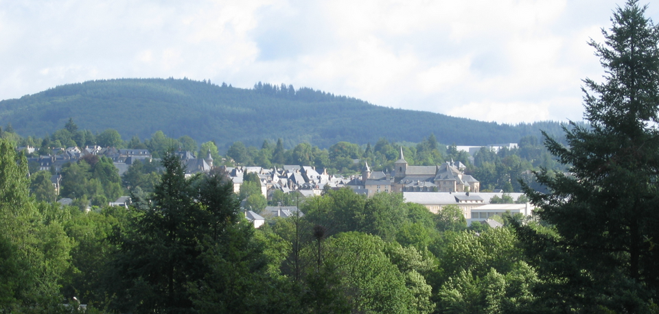 Vue meymac