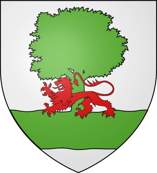Blason de Meyrignac-l'Église
