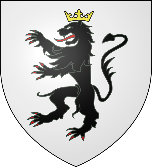 Blason de Monestier-Merlines