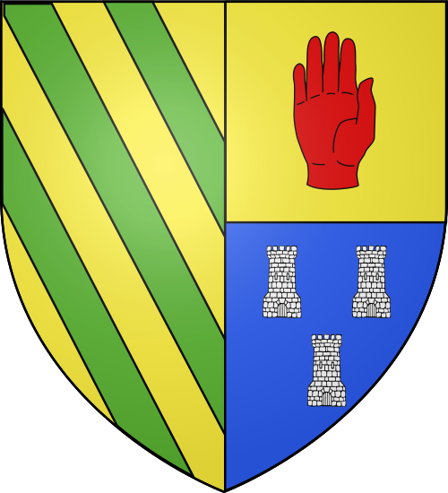 Blason de Noailhac