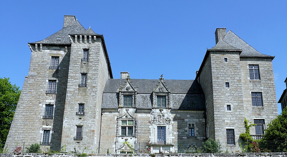 Noailles — Château — 1