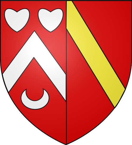 Blason de Nonards