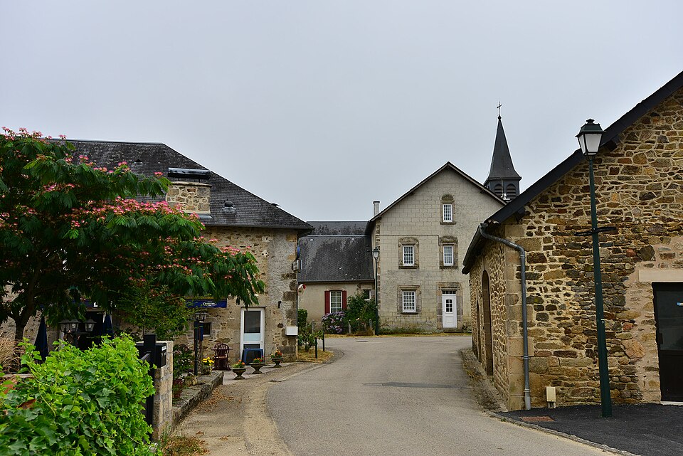 Orliac de Bar, Corrèze