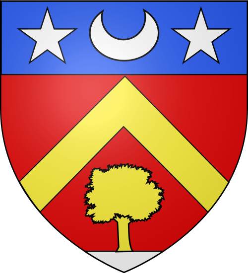 Blason de Palazinges