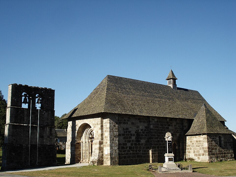 Palisse Eglise 1