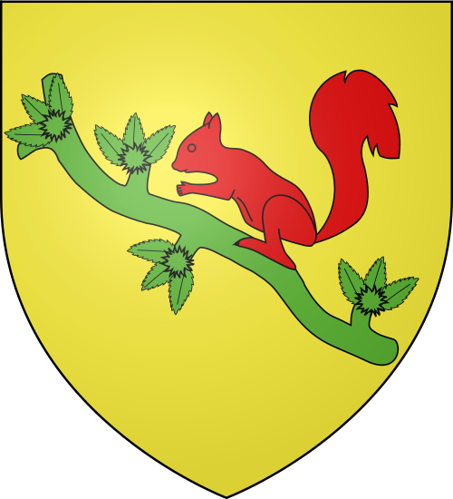 Blason de Pérols-sur-Vézère