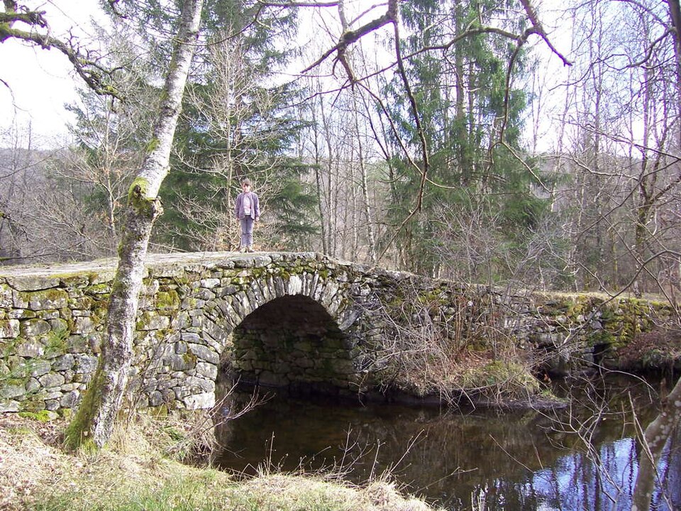 Riviere d Ars pont Varieras