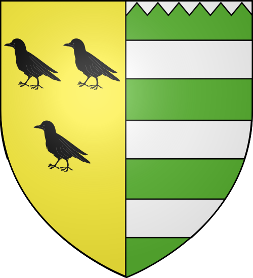 Blason Le Pescher