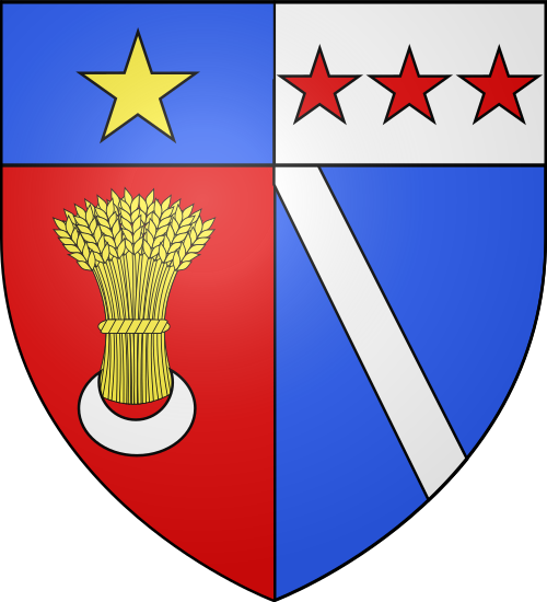 Blason de Reygade