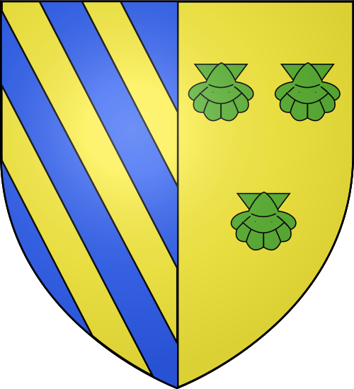 Blason de Rilhac-Treignac