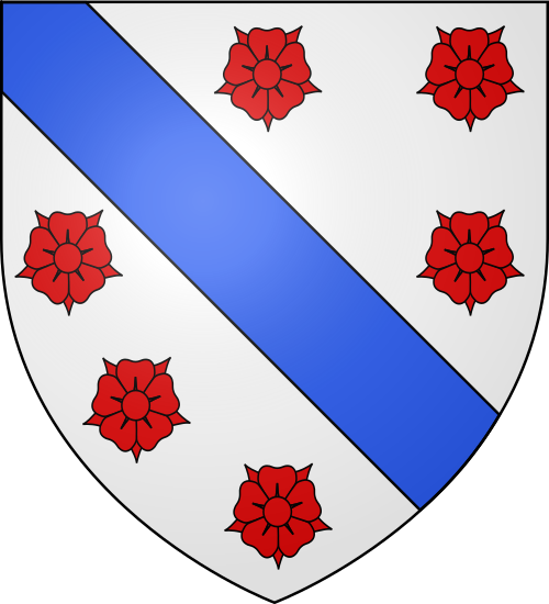 Blason de Rosiers-d'Égletons