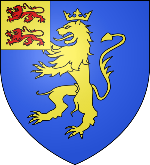 Blason de Rosiers-de-Juillac