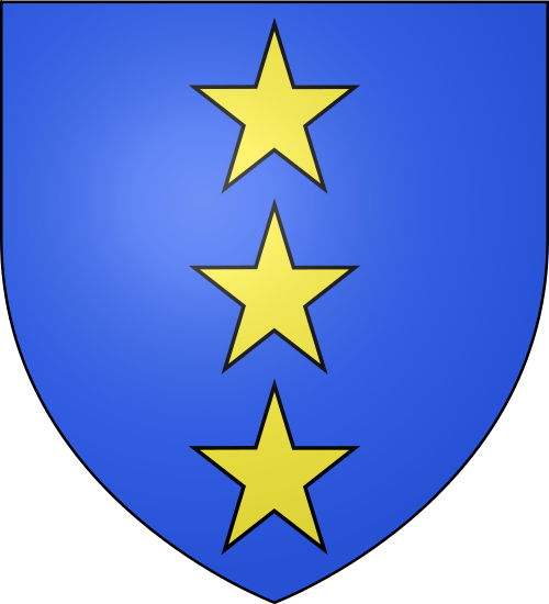 Blason de Sadroc