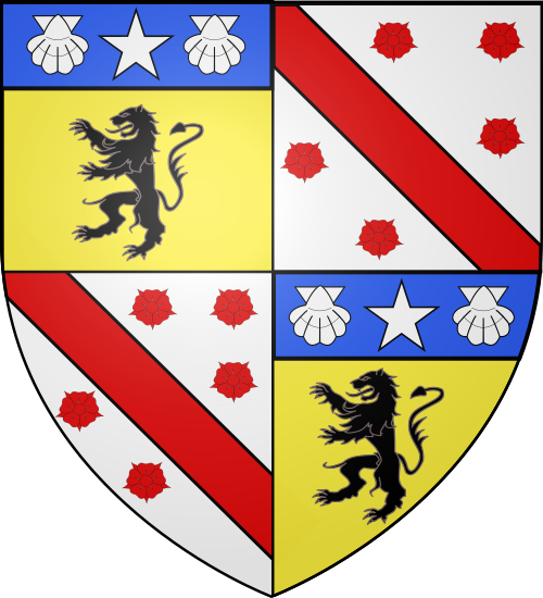 Blason de Saint-Angel