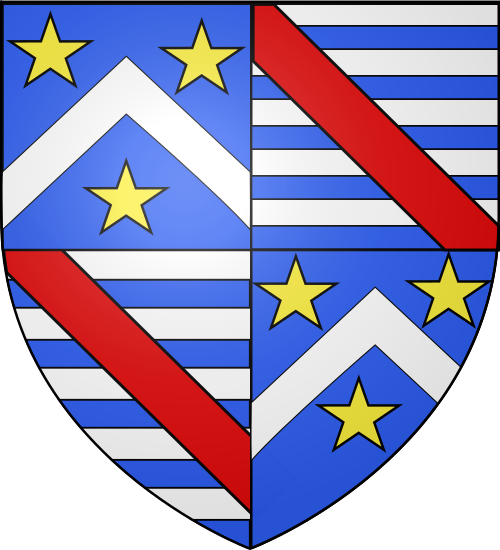 Blason de Saint-Bazile-de-Meyssac
