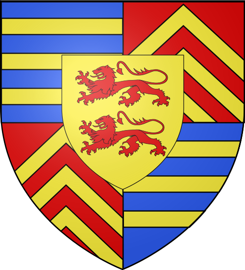 Blason de Saint-Bonnet-l'Enfantier