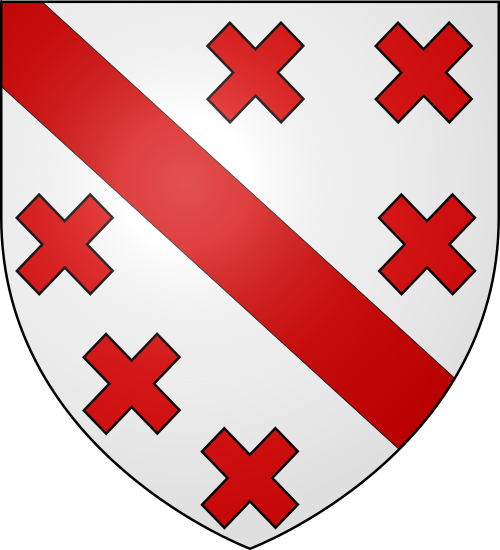 Blason de Saint-Bonnet-les-Tours-de-Merle