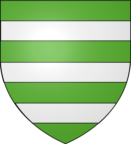 Blason de Saint-Chamant