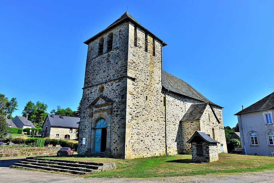 L'église Saint Clément de Saint — Clément